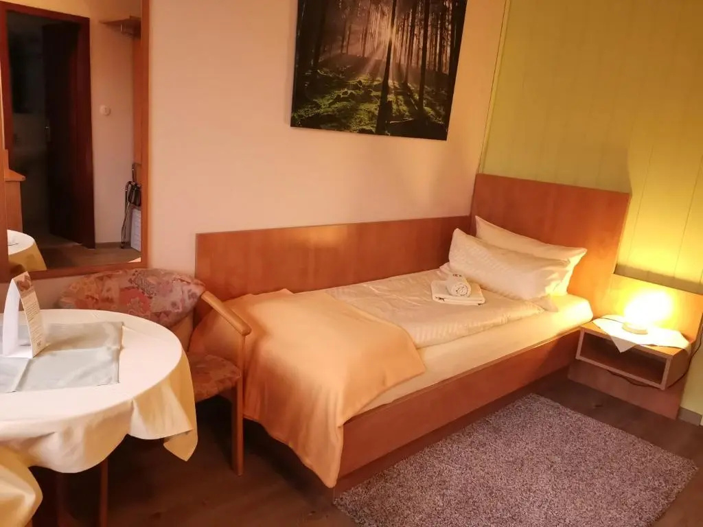 zur Schmiede - Chambres
