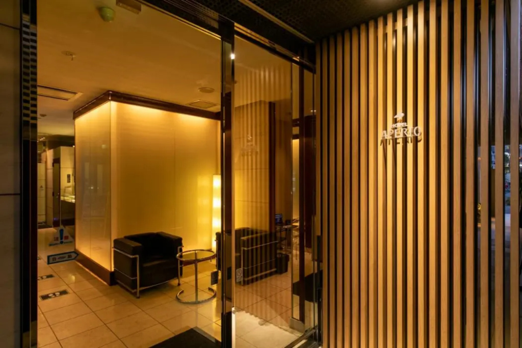 Hotel Aperto- Adults Only 사진 17