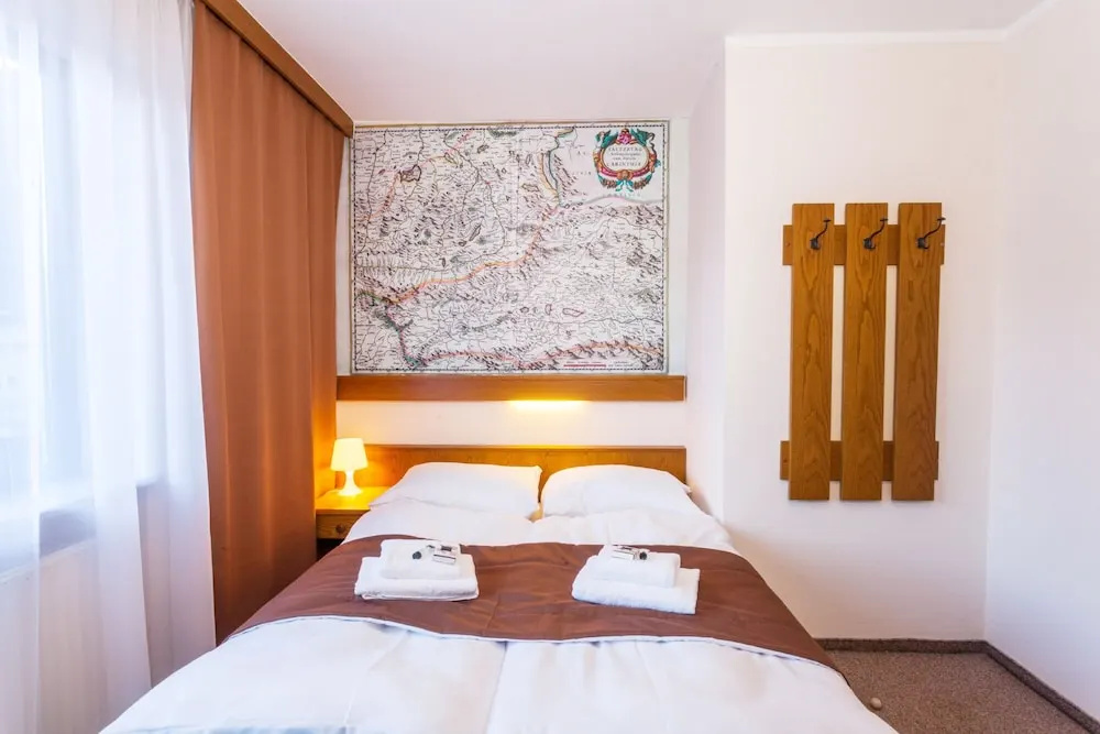 Residence AlpenHeart Hotel - Chambres
