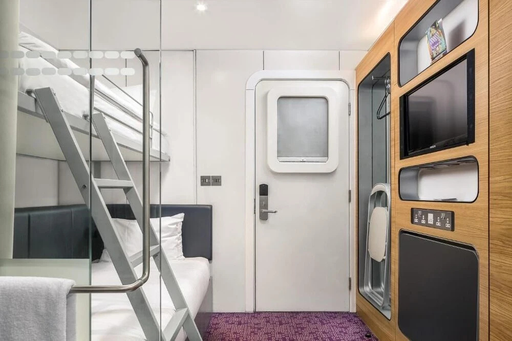 YOTELAIR London Gatwick - Général