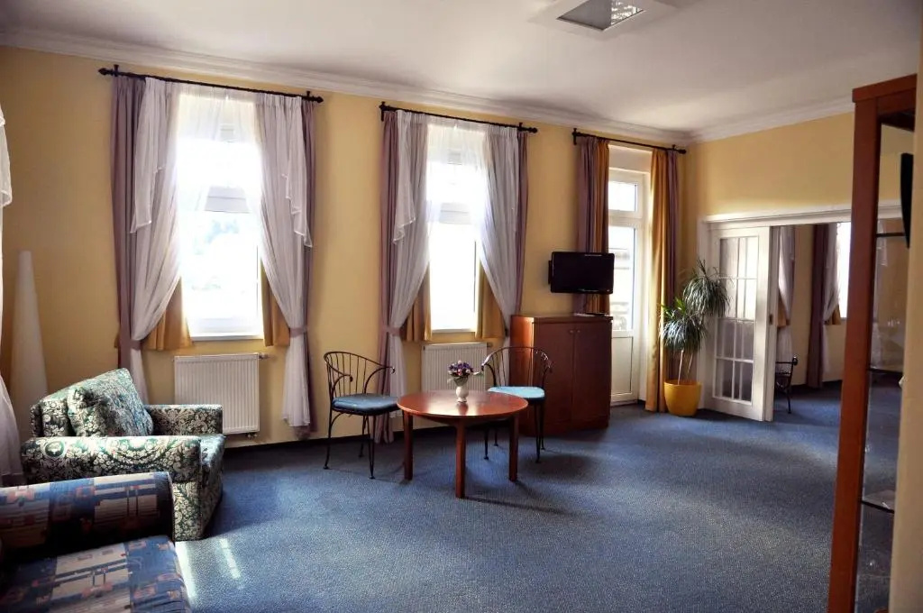 FESTIVAL Hotel Apartments - Chambres