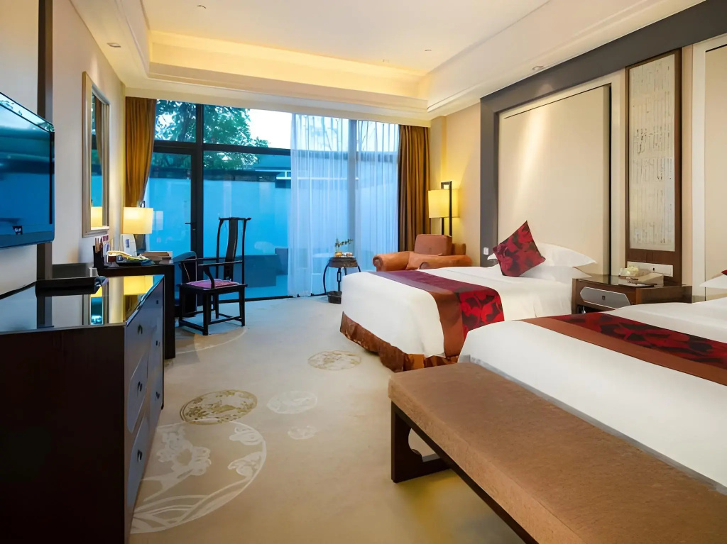 Shaoxing The Xianheng Hotel - Général