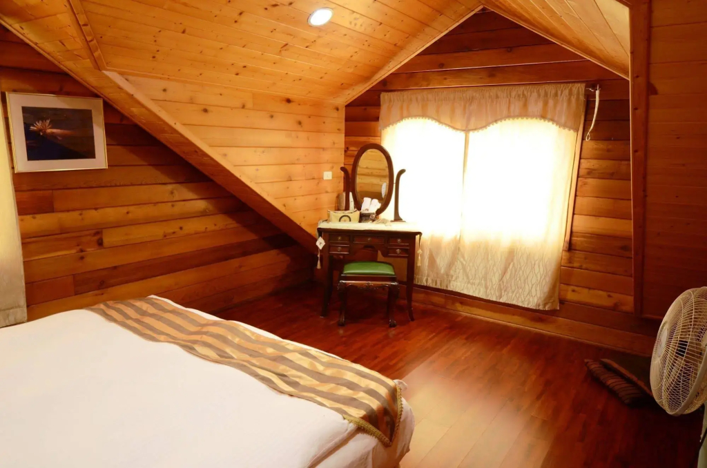 Hsinchu Emei Canadian WoodHouse Homestay - фото 13