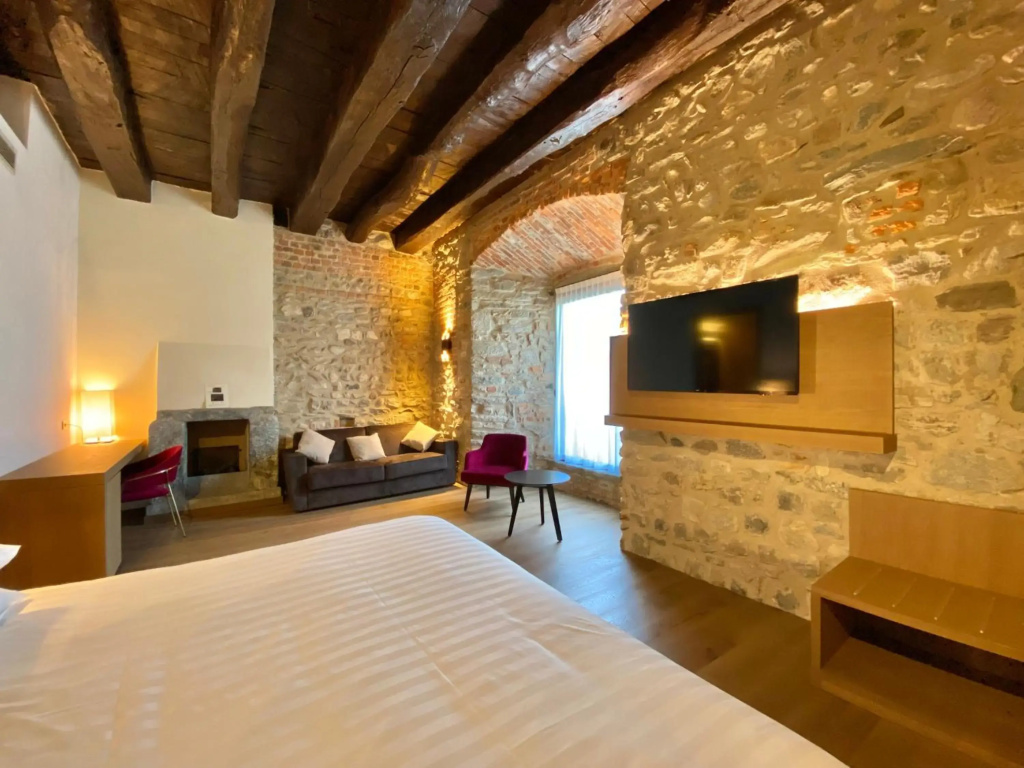 Relais & Spa Castello di Casiglio - Général