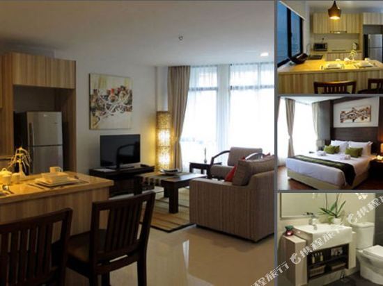 Samsuria Beach Resort & Residence