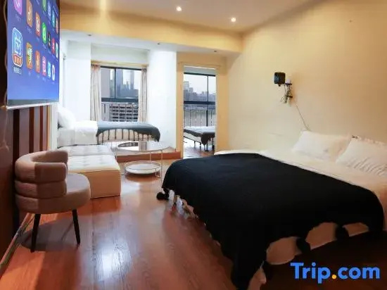 1 Bedroom Standard Family room