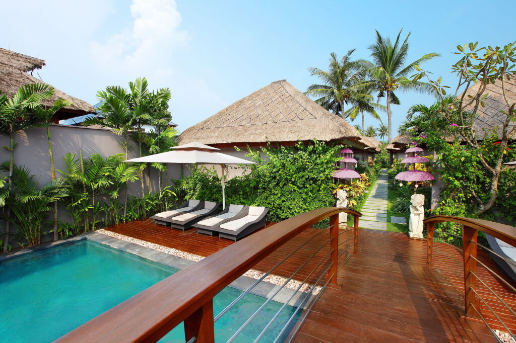 Indiana Kenanga Luxury Boutique Hotel & Spa