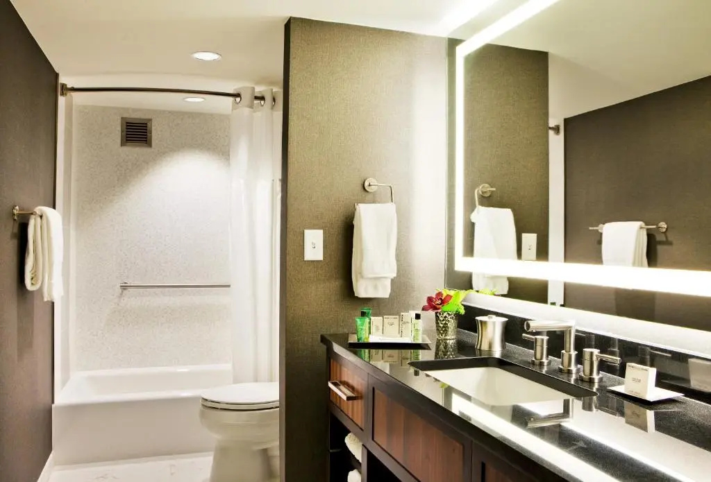 Hilton Nashville Downtown - Chambres