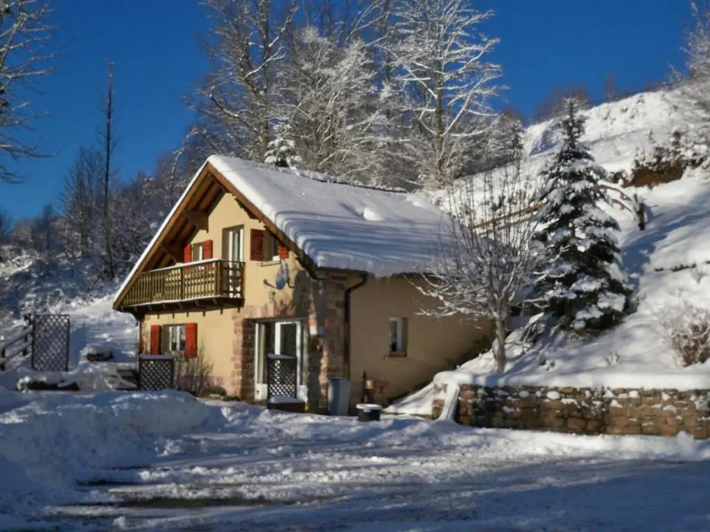 Gite Lubine, 3 pièces, 4 personnes - FR-1-589-192