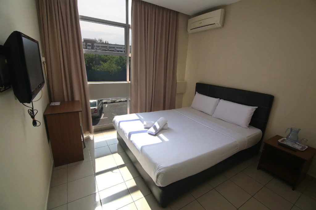 Venice Inn - Chambres