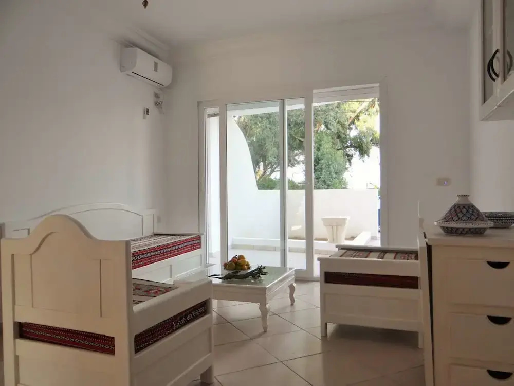 Residence Stern - Chambres