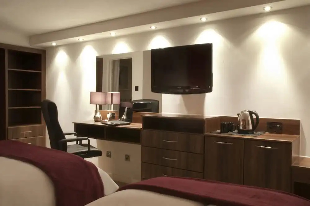 Haveli Hotel - Chambres