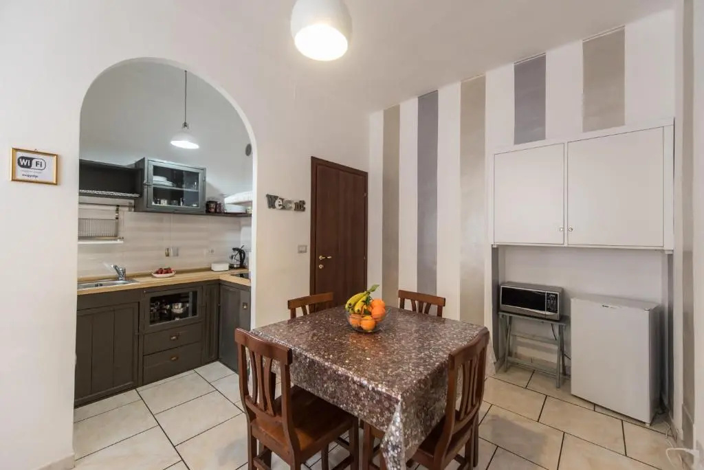 Letizia Home - Chambres