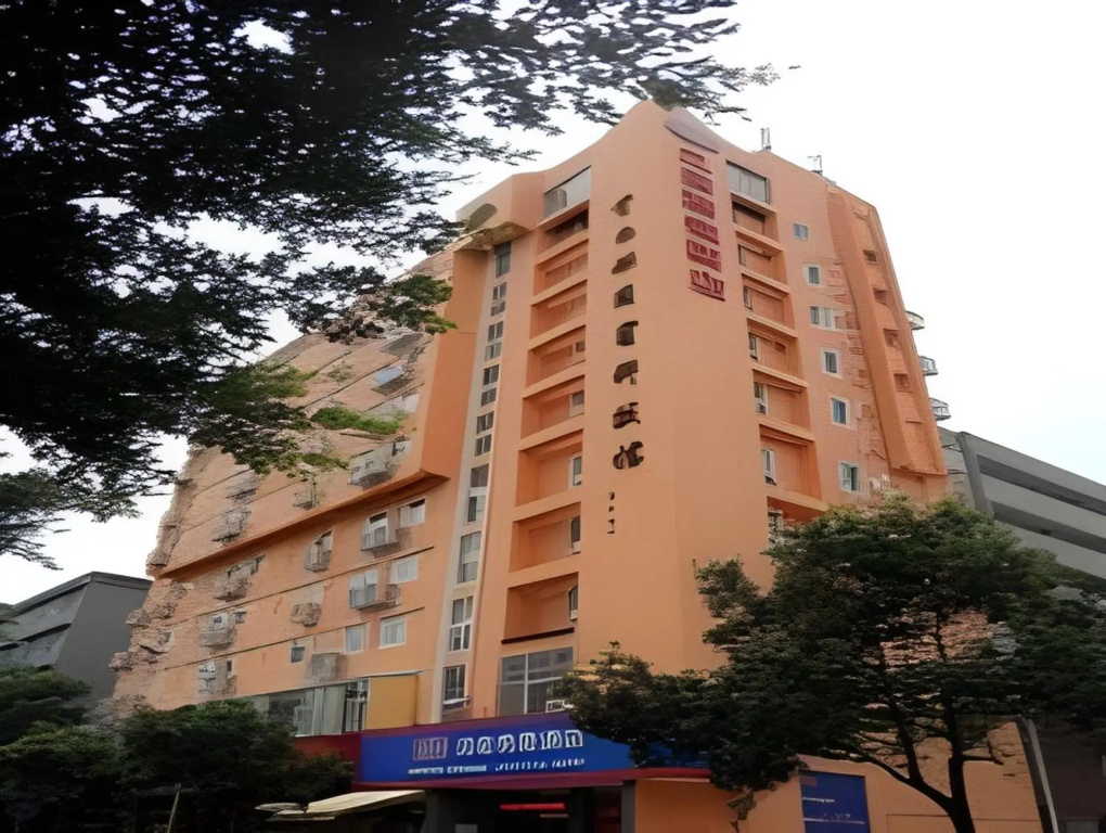Hanting Hotel Kunming Railway Station