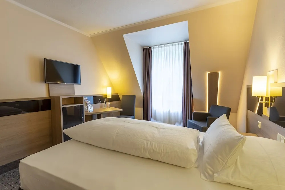 Parkhotel Berghoelzchen - Chambres