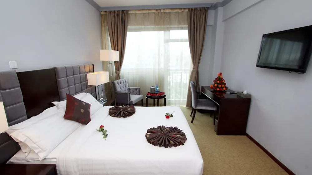 Washington Hotel - Chambres