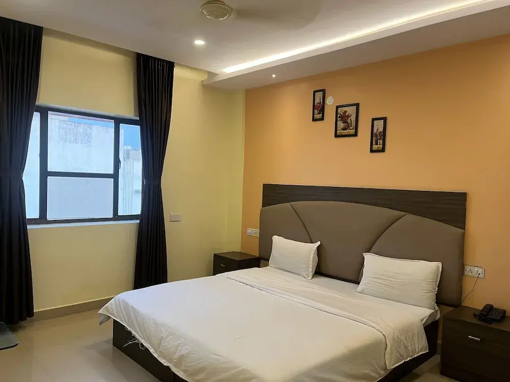 Hotel City Palace - Chambres