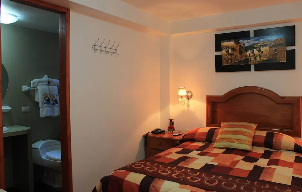 Hanaqpacha Inn - Chambres
