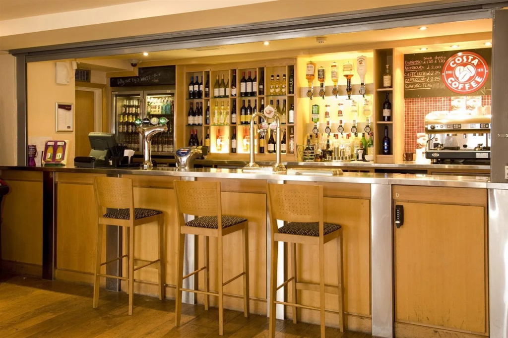 Premier Inn Brighton City Centre - North Street - Général