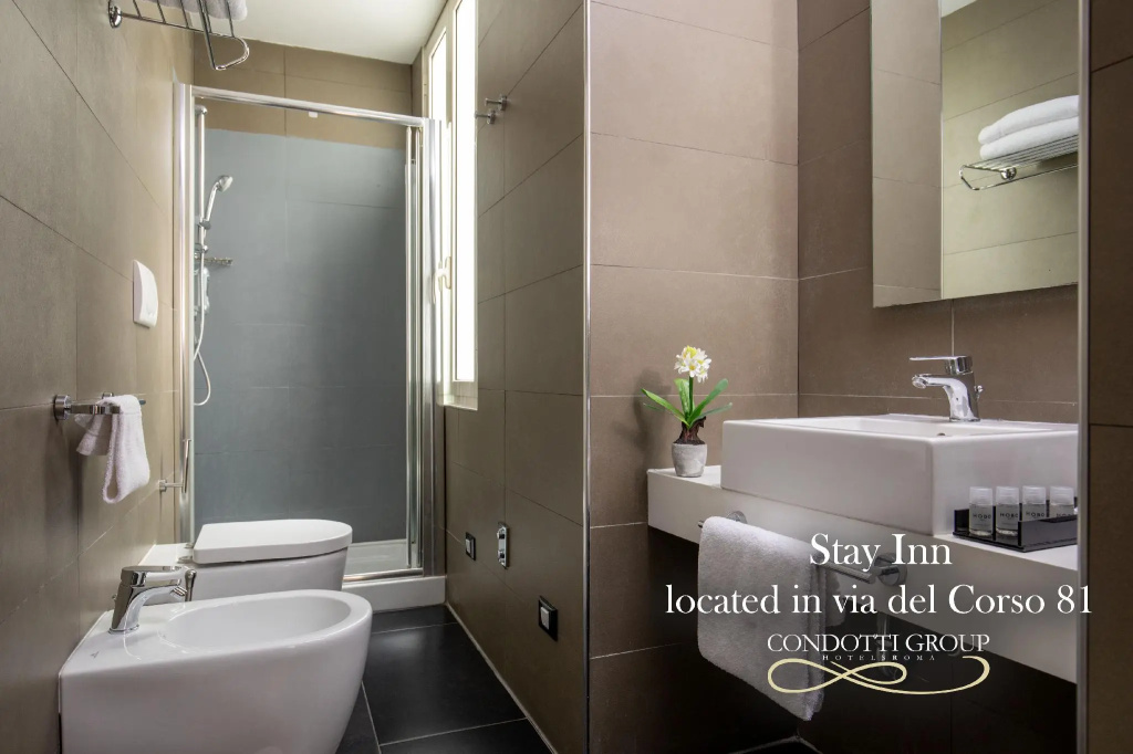 Condotti Boutique Hotel - Général