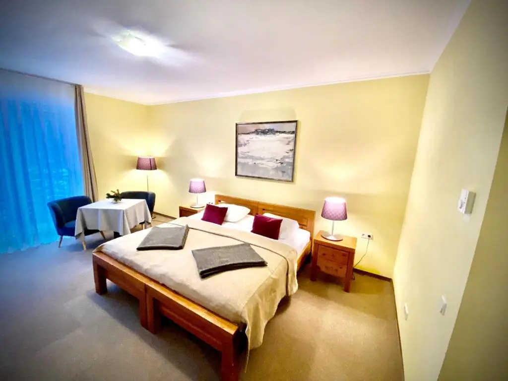 Hotel Baltvilla - Chambres