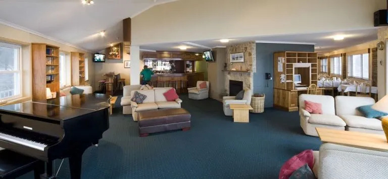 Attunga Alpine Lodge — фото