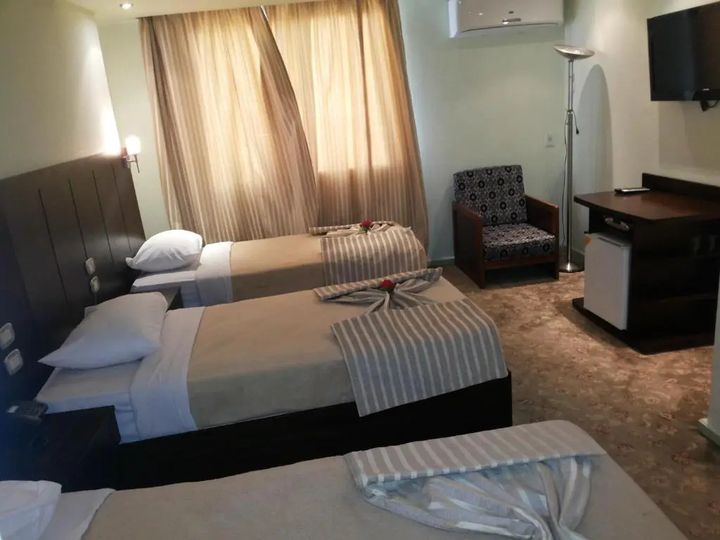 Aura Inn Hotel Cairo - Chambres