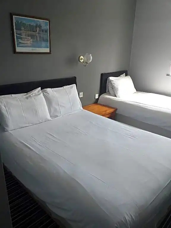 The Airman Hotel - Chambres