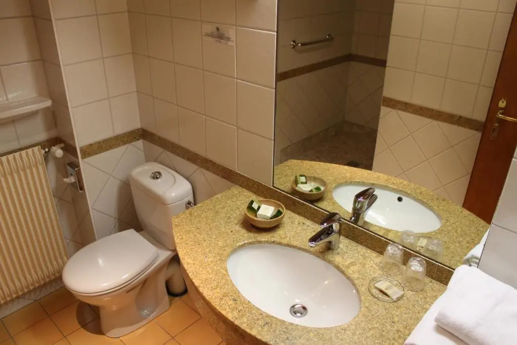 Hotel Arnold - Chambres
