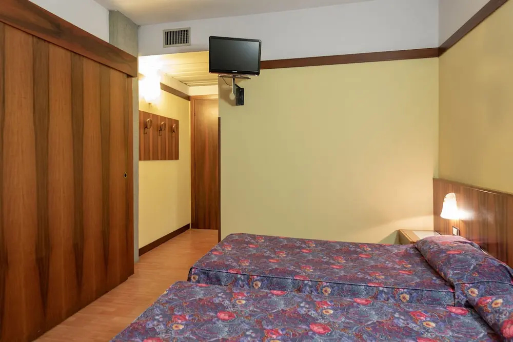 Park Hotel Oasi - Chambres