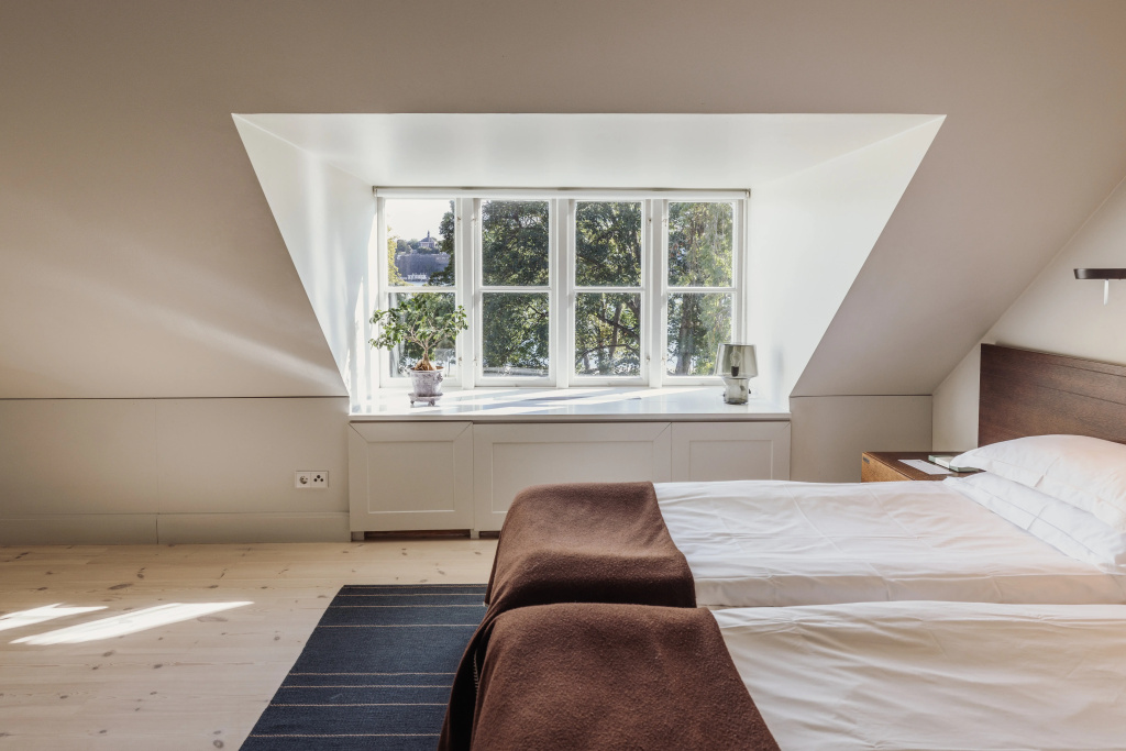 Hotel Skeppsholmen, Stockholm, a Member of Design Hotels - Général