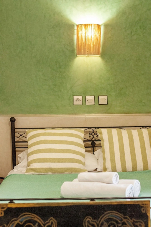 MonRiad - Chambres