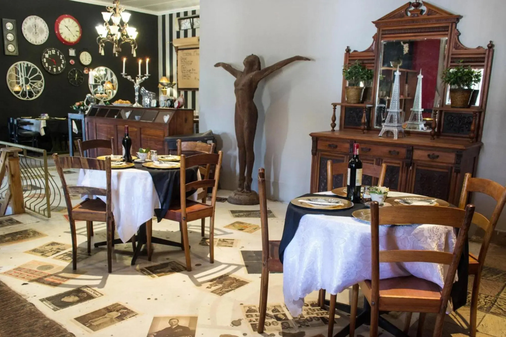 Cullinan Premier Hotel - Général