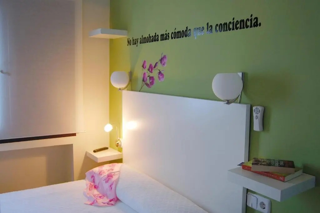 Un Rincón en la Mancha - Chambres