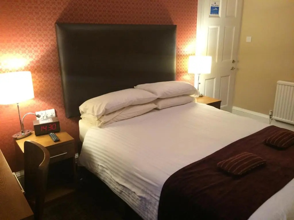 The Hampton Hotel by Greene King Inns - Chambres