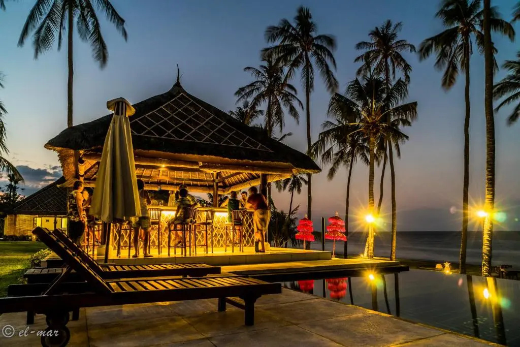 Kubu Indah Dive & Spa Resort - фото 16