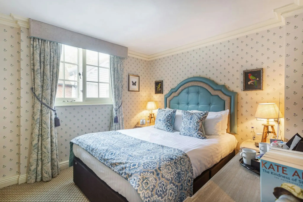 The White Horse Hotel, Romsey, Hampshire - Général