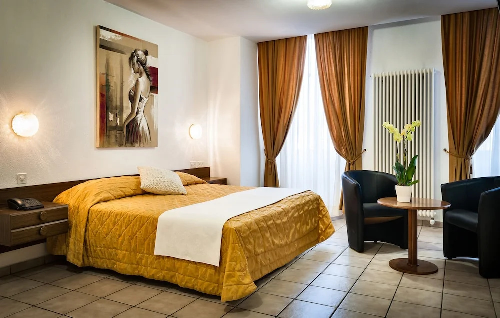 Hotel dell'Angelo - Chambres