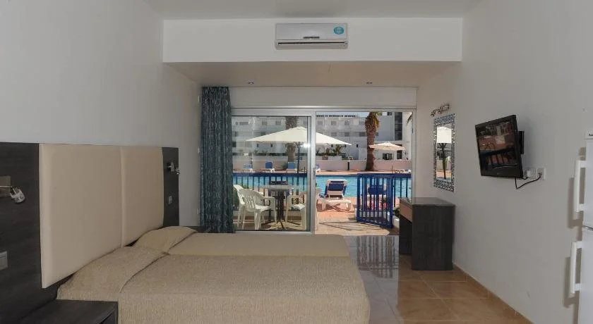 Alexia Hotel Apartments - Général