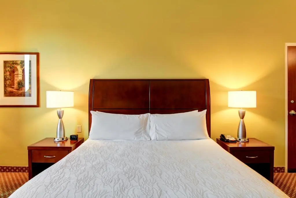 Hilton Garden Inn Ottawa Airport - Chambres