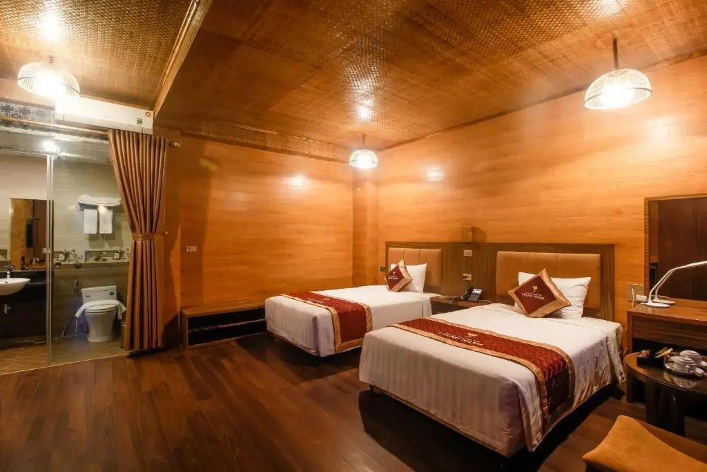 Superior Double Suite (full double bed)