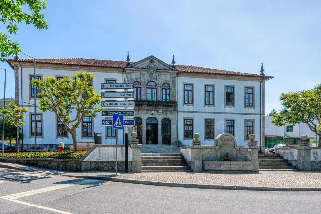 Central Suites Arouca