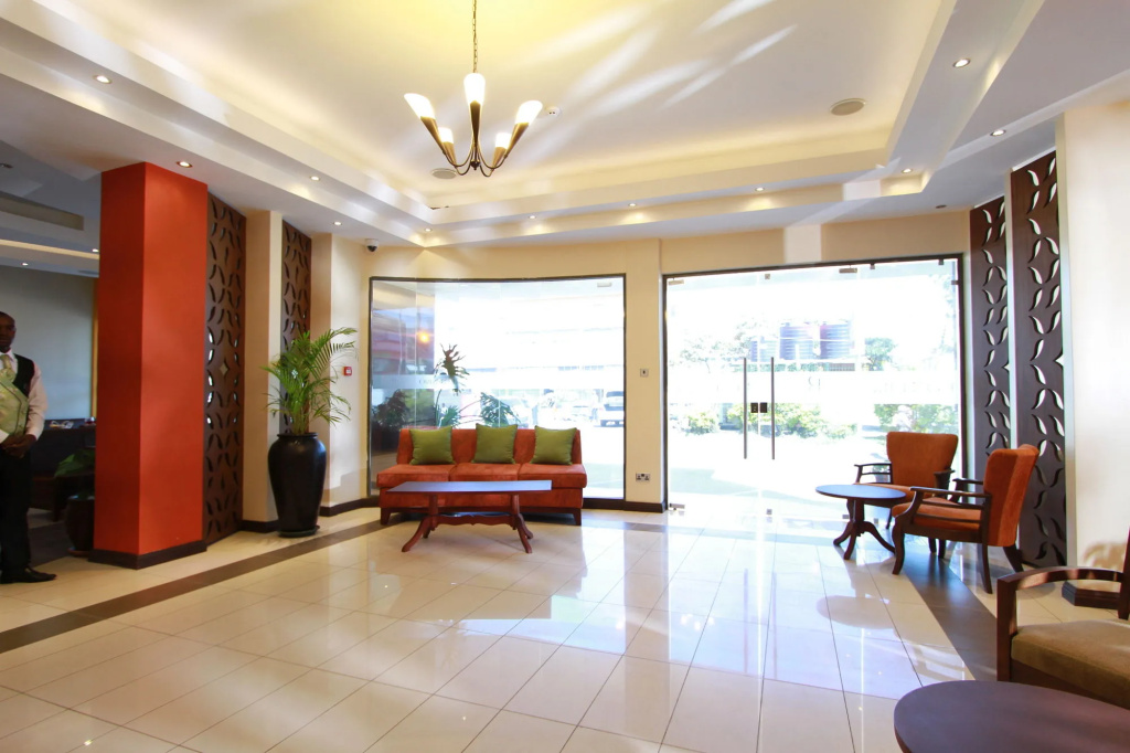 Hotel Rio - Général