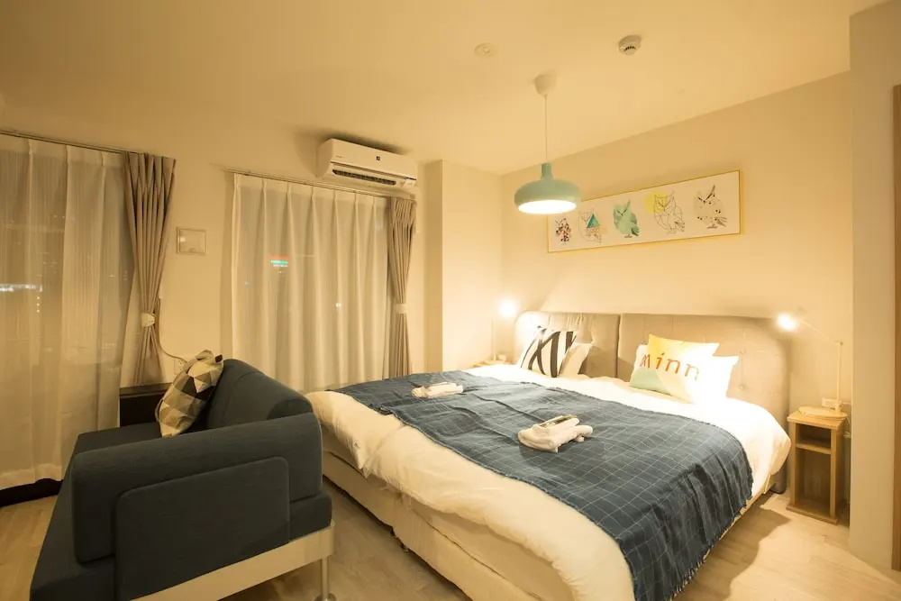 1 Bedroom Standard room