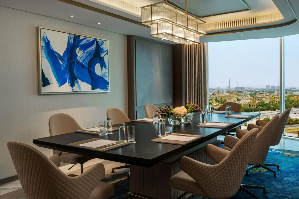 The St. Regis Kuwait - фото 41