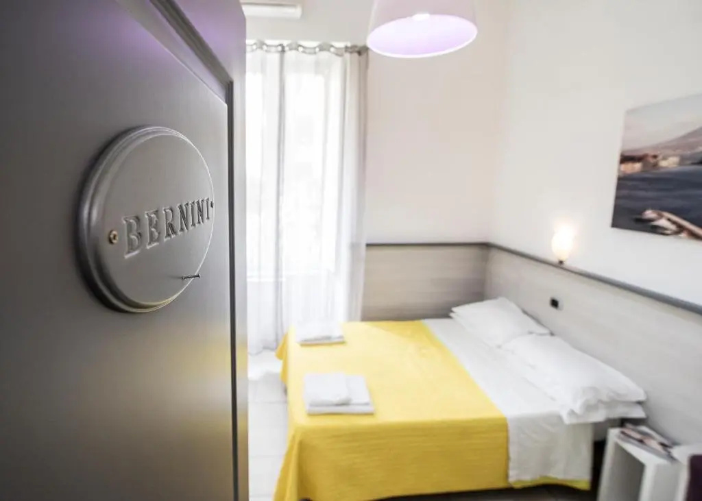 Standard Double room with garden view (full double bed)
