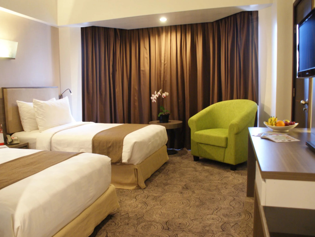 Swiss-Belhotel Borneo Samarinda - Général