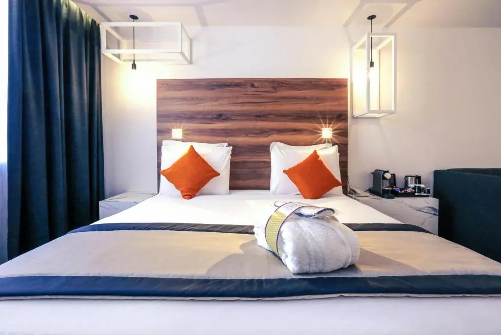 Privilege Double room (full double bed)