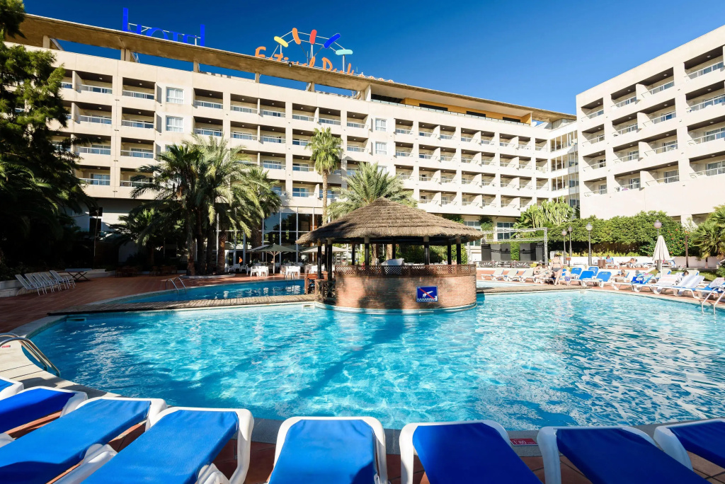 Estival Park Salou Hotel Resort Sport & Spa — Коста Дорада, Іспанія мініатюра 67