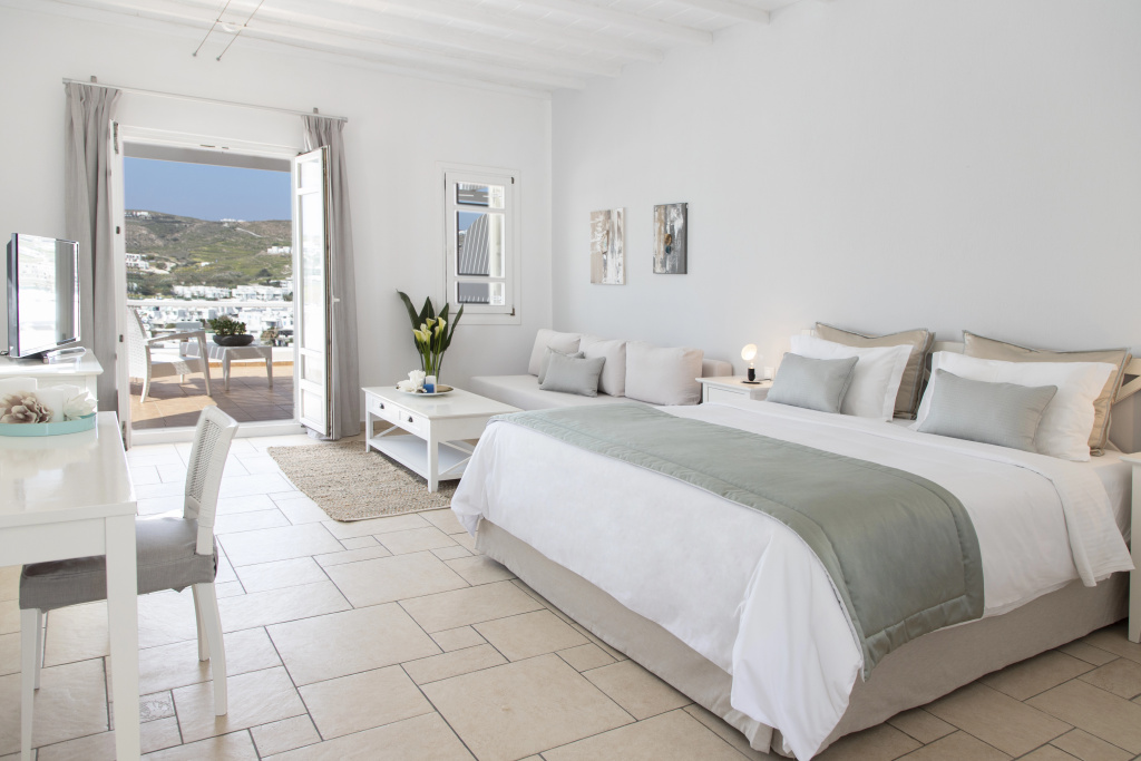 Deliades Mykonos - Général